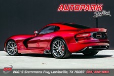 2014 Dodge Viper GTS