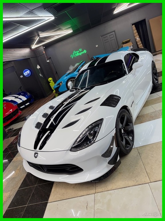 2013 Dodge Viper