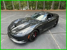 2013 Dodge Viper GTS - GUNMETAL PEARL