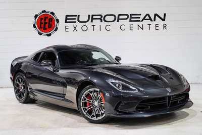 2015 Dodge Viper SRT