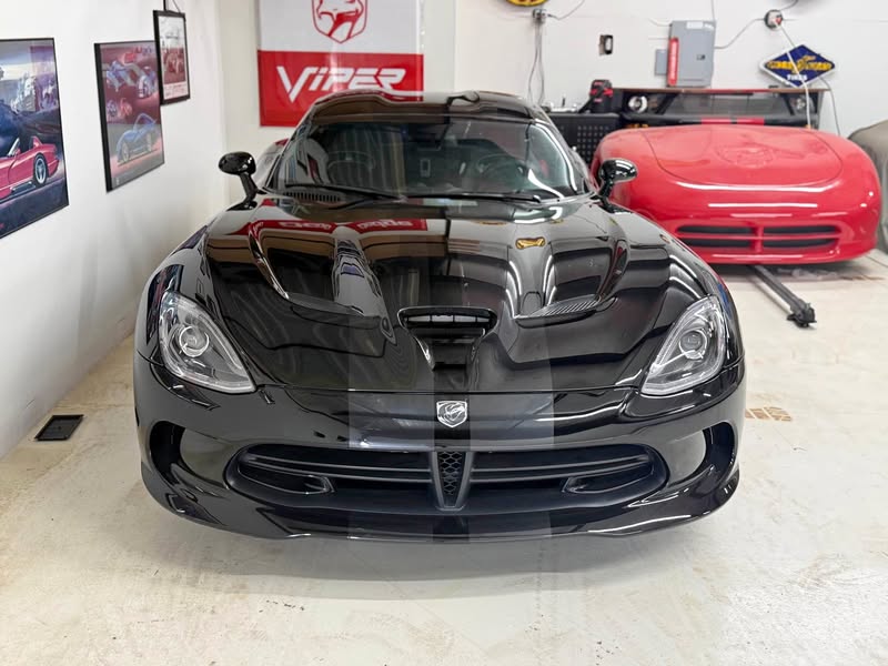 2014 Dodge Viper - GTS