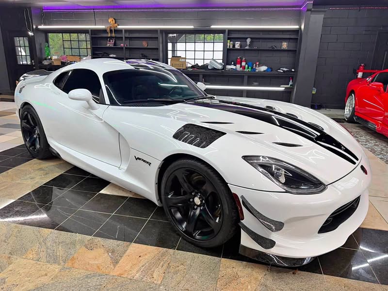 2013 Dodge Viper - SRT Coupe 2D