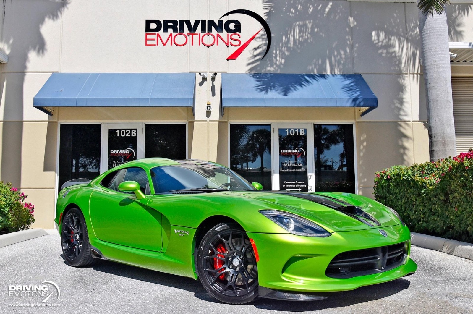 2017 Dodge Viper GTC SNAKESKIN EDITION! COLLECTOR! RARE!!