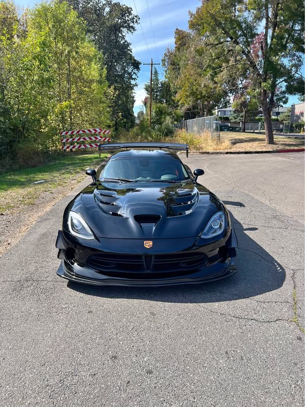 2014 Dodge Viper - TA