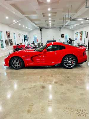2013 Dodge Viper - GTS Coupe 2D