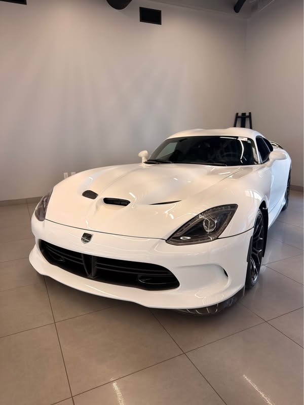 2014 Dodge Viper - GTS Coupe 2D
