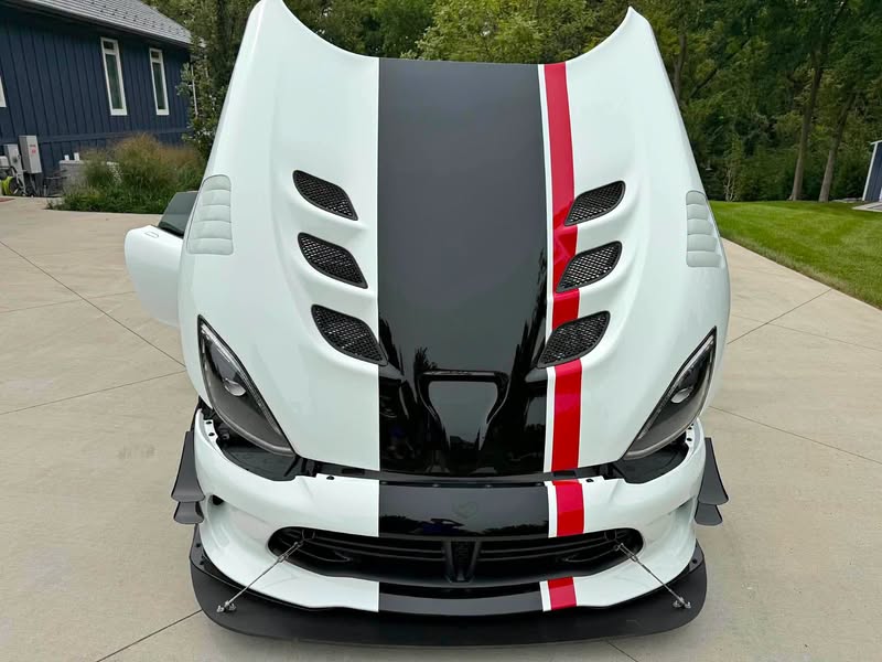 2017 Dodge Viper - ACR EXTREME