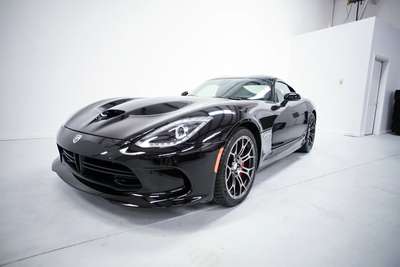 2015 Dodge viper gt
