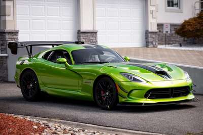 2017 Dodge Viper #1 of 31 2017 Dodge Viper GTC ACR Extreme...