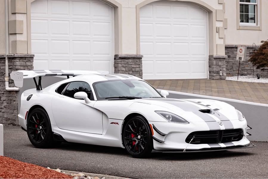 2017 Dodge Viper - ACR Coupe 2D