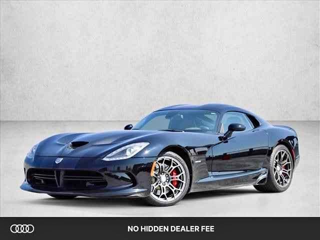 2014 Dodge Viper - GTS Coupe 2D
