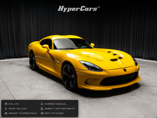 2014 Dodge Viper SRT