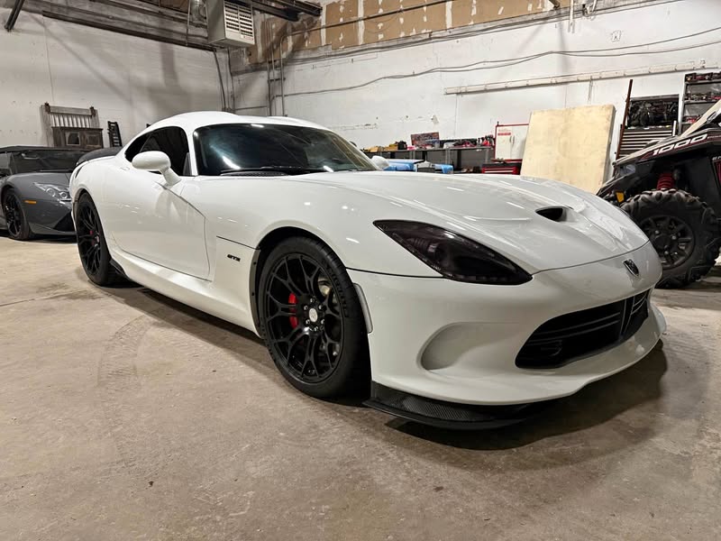 2013 Dodge Viper - GTS Coupe 2D