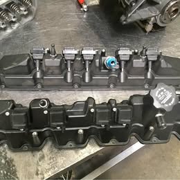 GEN 5 (2013-2017) DODGE VIPER VALVE COVERS WITH COIL PACKS #EV101164