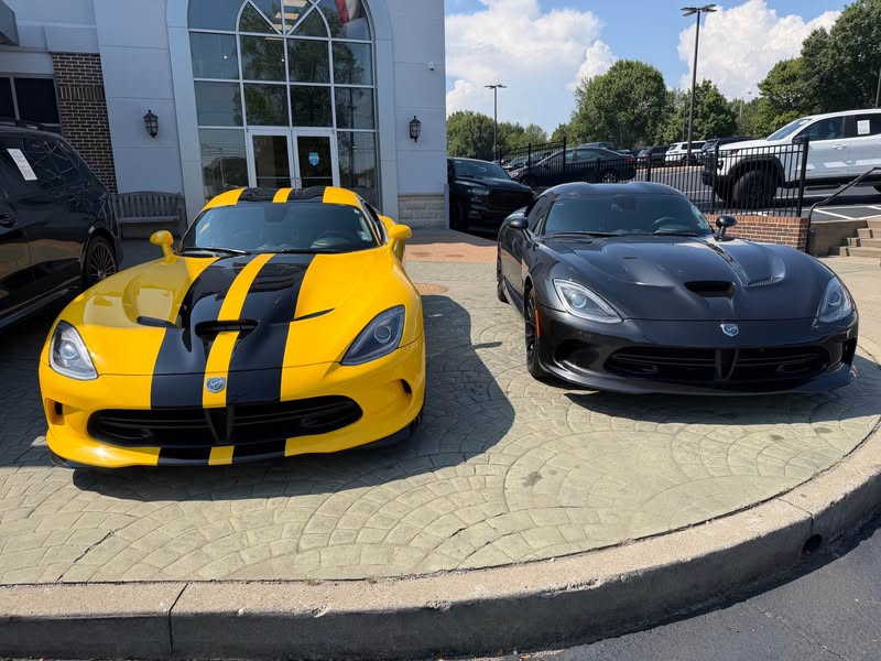 2014 Dodge SRT VIPER - GTS