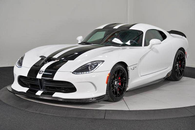 2016 Dodge Viper - GT