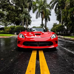 2013 Dodge Viper