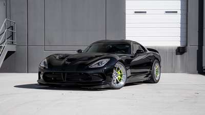 2014 Dodge Viper CALVO CM1300 TWIN TURBO / FULL BODY PPF /...
