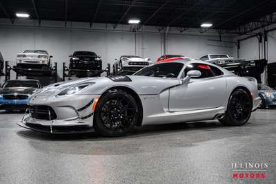 2015 Dodge Viper SRT *ACR Conversion!*