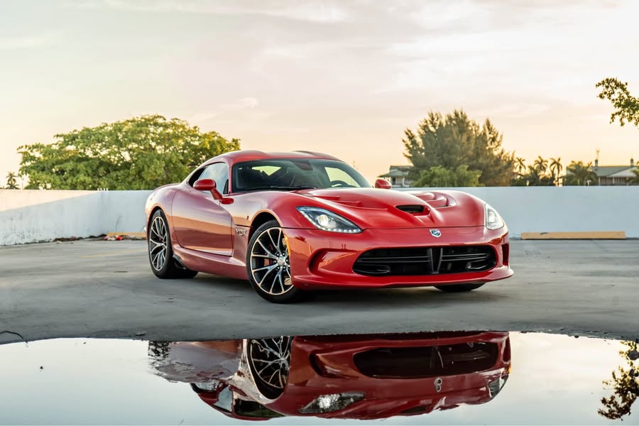 2017 Dodge Viper - GTC