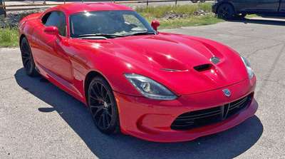 2013 Dodge Viper