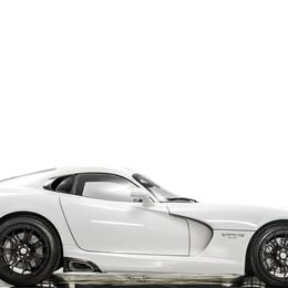2016 Dodge Viper GTC -TA Package, Factory Aero Package