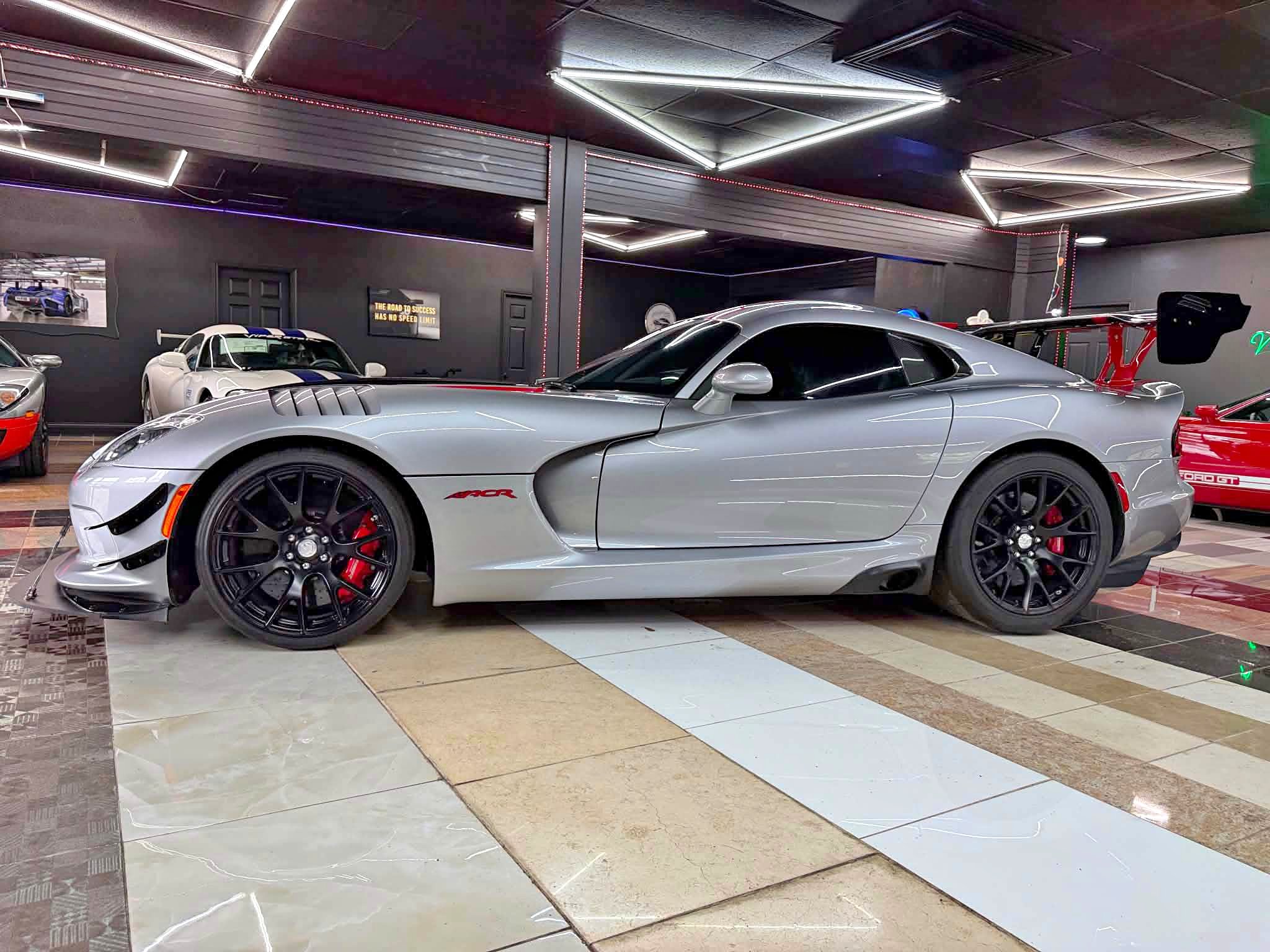 2016 Dodge Viper - ACR Coupe 2D