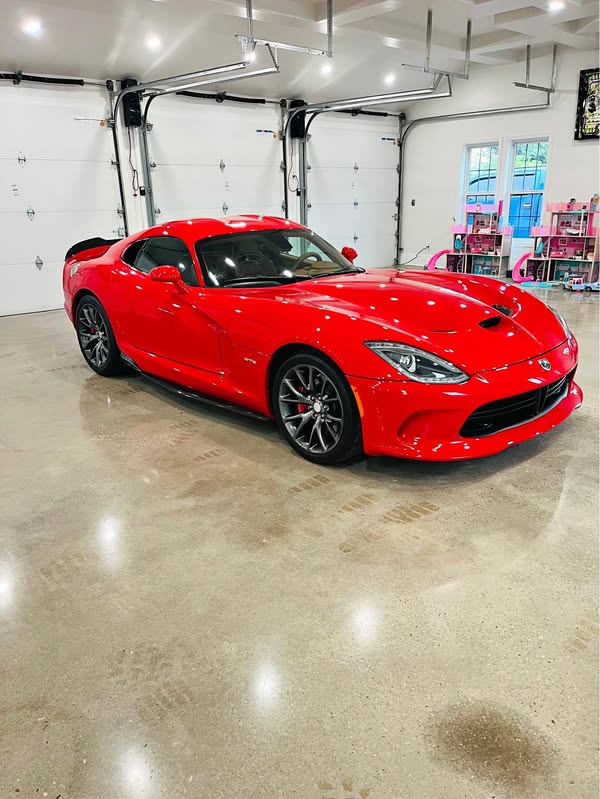 2013 Dodge Viper - GTS Coupe 2D
