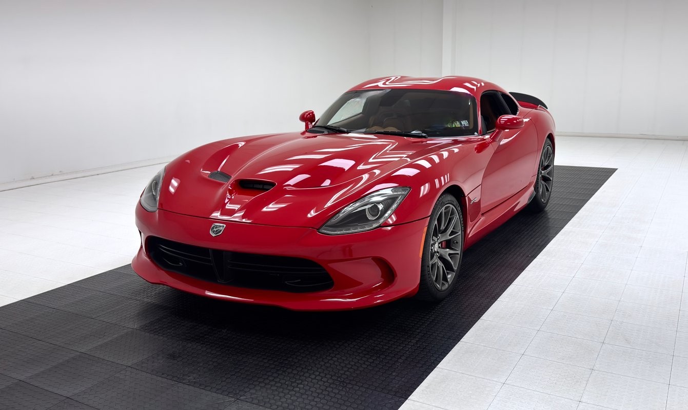 2013 Dodge Viper Coupe