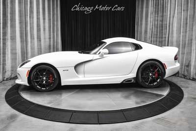 2013 Dodge Viper Only 3K Miles Excellent Condition...