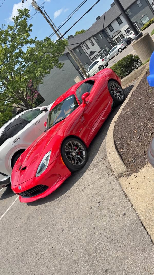 2013 Dodge Viper - Gts