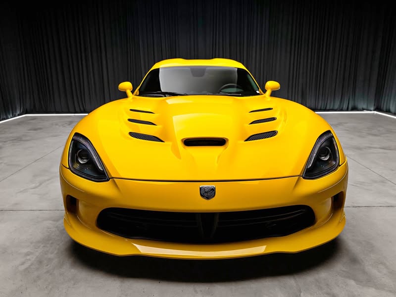 2014 Dodge Viper - SRT Coupe 2D