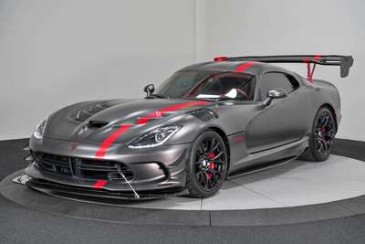 2016 Dodge Viper - ACR Extremr