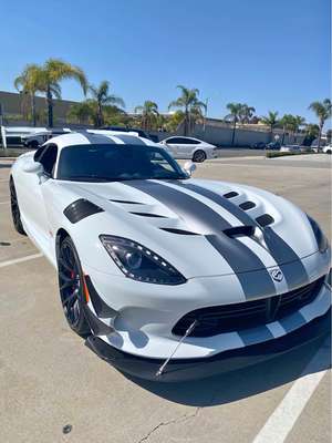 2016 Dodge Viper - ACR Extreme