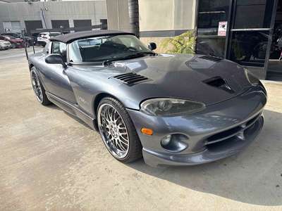 2000 Dodge Viper - SRT10 Convertible 2D