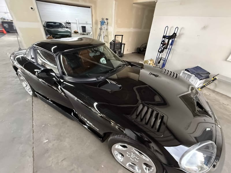 2000 Dodge Viper - RT\/10 Roadster 2D