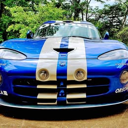 1996 dodge viper