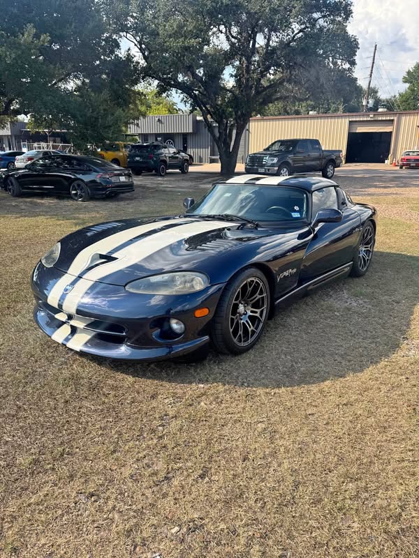 2001 Dodge Viper