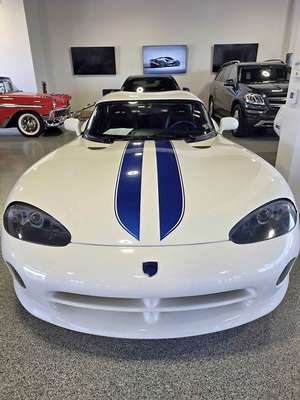 1996 Dodge Viper - RT\/10 Roadster 2D