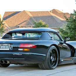 1999 Dodge viper rt\/10