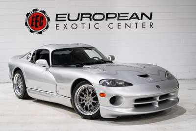 1999 Dodge Viper