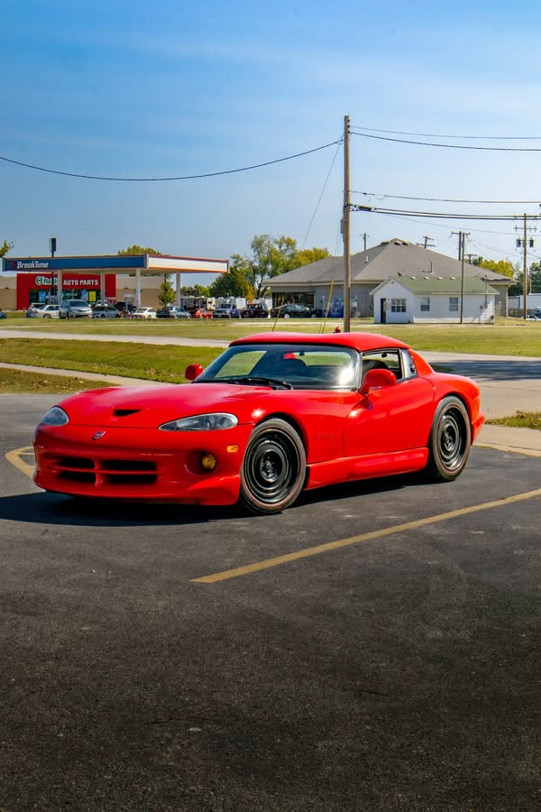2000 Dodge Viper