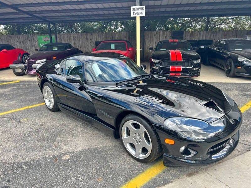 2000 Dodge Viper