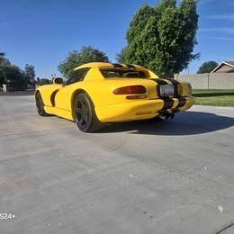 2001 Dodge Viper RT\/10