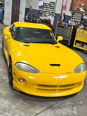 2001 Dodge Viper - RT\/10 Roadster 2D