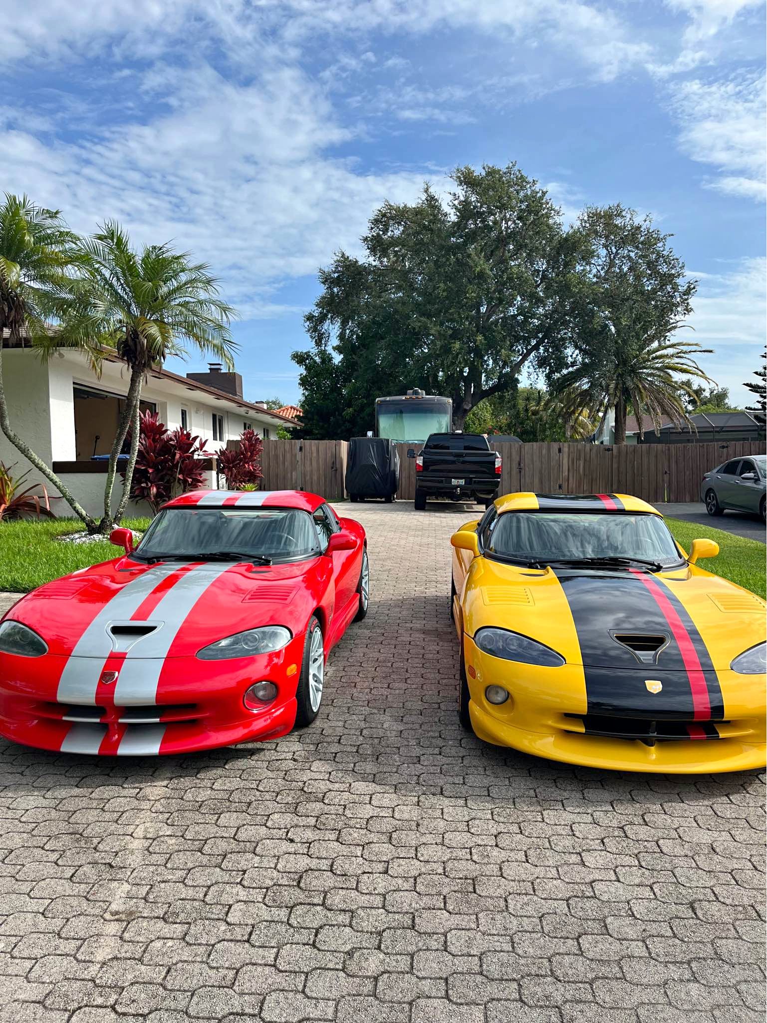 1998 Dodge Viper - RT\/10 Roadster 2D