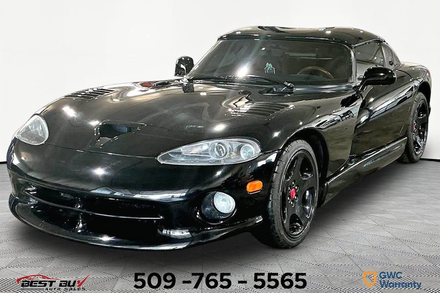 1999 Dodge Viper