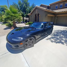 2000 Dodge viper