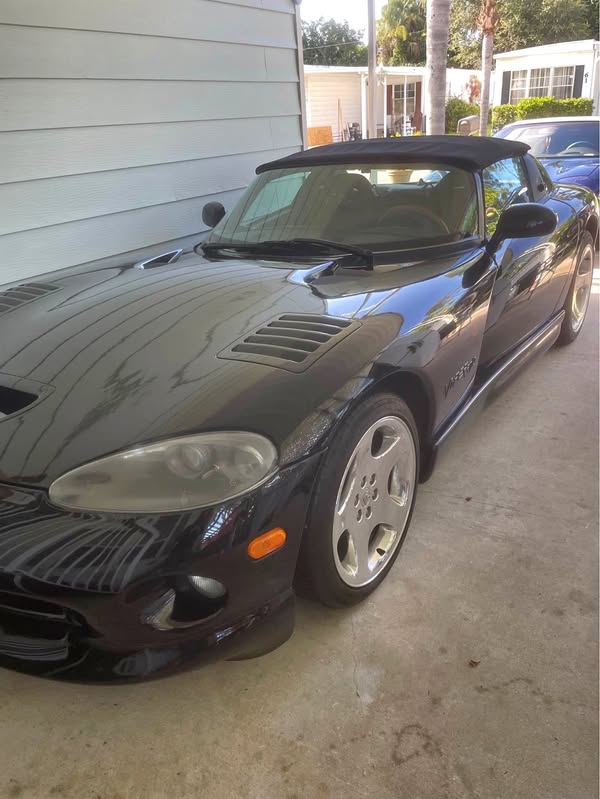 1999 Dodge Viper - RT\/10 Roadster 2D