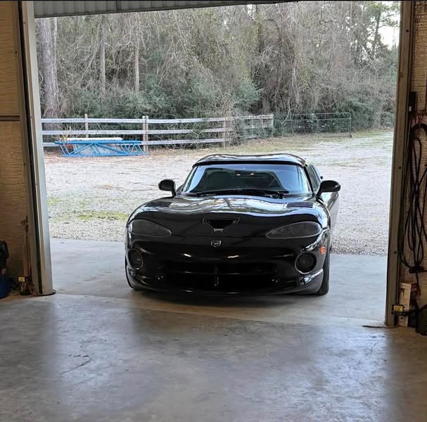 1999 Dodge Viper - RT\/10 Roadster 2D